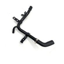 Car Automatic Water Pump Water Pipe Coolant Water Pipe for EC5 1.6 9801075080+9658296480