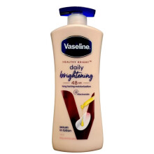 VASELINE LOTION HEALTHY BRIGHT DAILY BRIGHTENING 600 ML