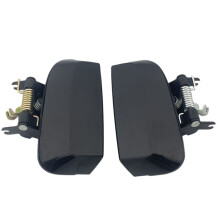 1Pair Exterior Door Handle 82606-7S004 82607-7S004 for   2004-2015 Car Rear Door Pull Handle 826077S008