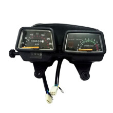 Motorcycle Gauges Cluster Speedometer Tachometer for Enduro DT125 DT125R Speedometer DT 125 125R