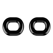 Car Front Fog Lamp Light Cover Trim for SPACIA/SPACIA Custom MK04 Series