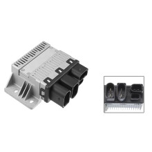 Engine Radiator Fan Control Unit 7H0919506D for Transporter Multivan T5 2003-2015 Relay Fan Controller Module