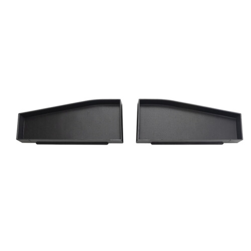 Door Handle Inserts Storage Box for   2024 Accessories Door Side Storage Tray
