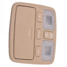 Rio Car Inner Dome Light Reading Light Roof Lamp Capqx 92800-1E300 928001E300 for Accent 2006 2007 2008 2009