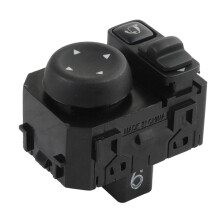 Car 255703VA1B 25570-3VA1B Master Adjust Knob Mirror for Qashqai X-Trail Sylphy TIIDA TEANA 2013-2017