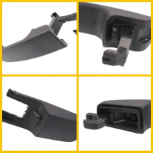 Car LH + RH Side Exterior Door Handle for Focus 2008-2011 8S4Z-5422404-AA