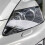 Left&Right Clear Headlight Lens Cover Replacement Headlight Shell Cover for  CX7 CX-7 2008-2014 1