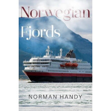 Norwegian Fjords by Norman Handy Paperback Book