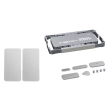 C2 Pro Universal Mold Kit Self Adaptive Expansion for Mobile Phones Full Corner Lens Coverage Without Damaging Parts