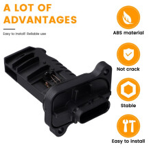 0281006092 Car MAF Mass Air Flow Meter Sensor for 1' 2' 3' 4' 5' X3 X5 Clubman Countryman 2009-2020
