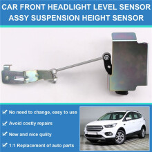 Car Rear Headlight Level Sensor Assy for 12-19 Suspension Height Sensor Bracket CV61-13D036-A CV61-13D036A