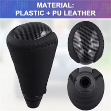 Transmission Gear Shift Knob Handball PTR51-53080 for IS250 IS350 ISC 2006-2013 Shifter Lever Handle Black