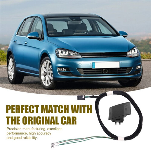 Car Air Conditioning Control Unit  Sun Sensor with Wire Harness for   7  7.5 5G0907451C