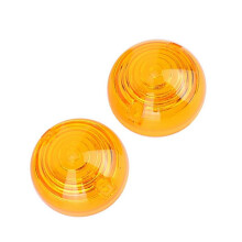 Side Tail Indicator Light Lamp Lens Cover for 589285 589284 Car Taillight Lampshade Indicator Light Lampshade
