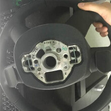 Car Steering Wheel Paddle Shifter Assembly Extension for A3 S3 8V A4 S4 A5 S5 B8.5 A6 S6 A7 S7 C7 Q5 Q7 2013-2016