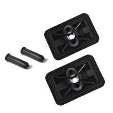 Jack Support Pad Rubber Plug Block 51710143210 51712757938 for 6 7 Series R50 R53 R55 R56 R57 R58 51717039760