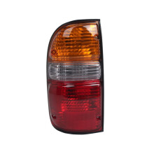 For Tacoma 2001-2004 Pickup Tail Lights Brake Lamps Without Bulb Left