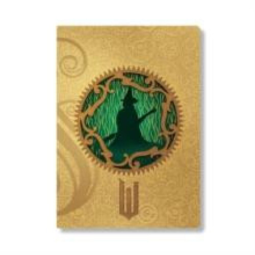 Magic Unleashed Wicked Collection A6 Lined Cahier by Paperblanks Paper
