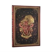 Gryffindor Journal Harry Potter Collection Midi Custom Unlined Elastic