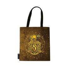 Hufflepuff Harry Potter Collection Canvas Bag by Paperblanks Paperback