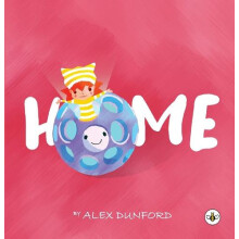 Home by Alex Dunford Paperback Book