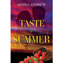 Taste of Summer by Moira Andrew Paperback Book