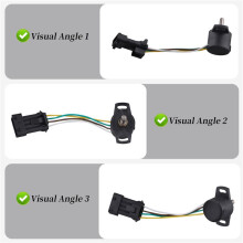 51117023 Forklift Spare Parts Steering Sensor Direction Sensor for ERC216 ERE225