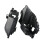 Front Left+Right Headlight Bracket for  Q7 4L 2010-2015  Light Mounting Support Frame Plate 4L0941613A 614A 5