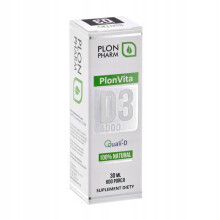 Plon Pharm D3 4000 30 ml
