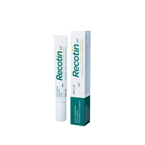 Icb Pharma Recotin Żel 20Ml