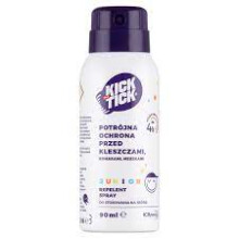 Icb Pharma Kick The Tick Max Repelent Plus Junior 90Ml