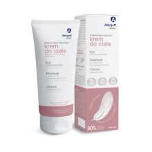Icb Pharma Allergoff Atopy Regenerująco-Łagodzący Krem Do Ciała 250 Ml