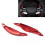 Car Interior Steering Wheel Paddle Shifter Extend Accessories for  I30 Red 2