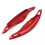Car Interior Steering Wheel Paddle Shifter Extend Accessories for  I30 Red 5
