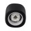 5-Speed Gear Knob Stick Button for  Panda 2012 - Black 502942700 3
