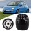 5-Speed Gear Knob Stick Button for  Panda 2012 - Black 502942700 9