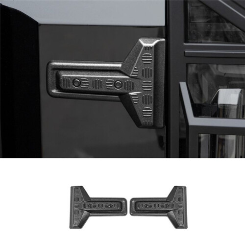 Car Tailgate Hinge Modification Tailgate Hinge Frame for JETOUR Traveler T2 2023-2024 1