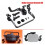 Sensor Bracket Kit for  &  88210-47090 88210-07010 88210-48070 9