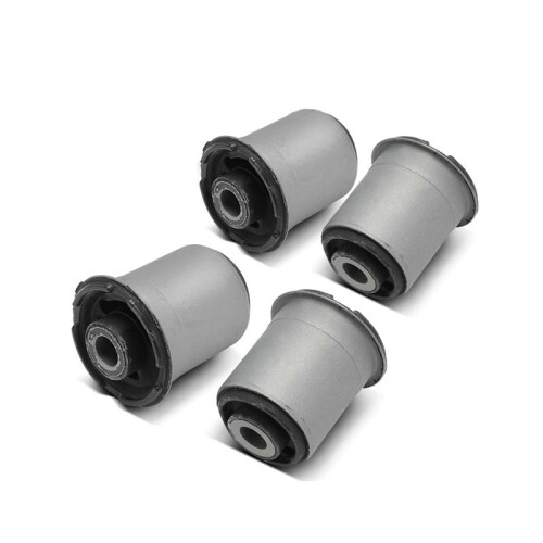 4Pcs K200184, 4670451AA Front Lower Rearward Control Arm Bushing for  Ram 1500 2006-2010