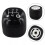 5-Speed Gear Knob Stick Button for  Panda 2012 - Black 502942700 5