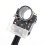 Car Steering Indicator Light  Turn Signal Control  10PIN 443953513D for  100 6