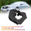 Car Steering Column Shroud Trim Cover A2126805508 for   MB E-Class W212 E220 E350 E400 E550 E63 AM 2013-2016 8