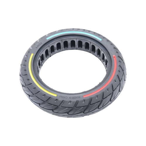 Pneu de Borracha Sólida de 8,5 Polegadas para  M365 / Pro / Pro 2 / 1S / 3/3 Lite Pneu À Prova de Explosão de Scooter Elétrico 2