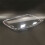 Left&Right Clear Headlight Lens Cover Replacement Headlight Shell Cover for  CX7 CX-7 2008-2014 3