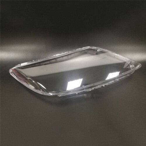 Left&Right Clear Headlight Lens Cover Replacement Headlight Shell Cover for  CX7 CX-7 2008-2014 2