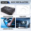 For   2020-2023 DRL Light Guide Plate Light Guide Tube Headlight Daytime Running Light Front Right 5