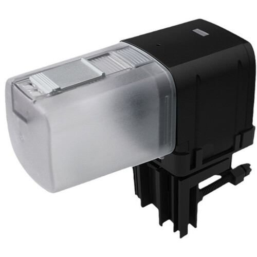 WiFi  Aquarium Feeder Automatic Fish Feeder with WIFI Remote Control, Programmable Auto Feeding for Fish Tanks, 1PC