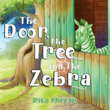 Door The Tree and The Zebra by RITA MIRFIN Paperback Book