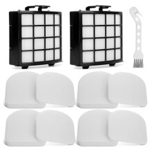 Replacement Filter for PowerDetect Corded Upright Vacuum Cleaners AZ3901, UV3900, and UV3900CCO