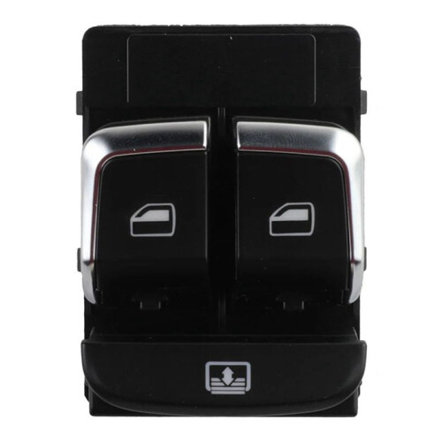 4G0959851B Car Power Window Master  Button for  A6 C7 2012-2019 2